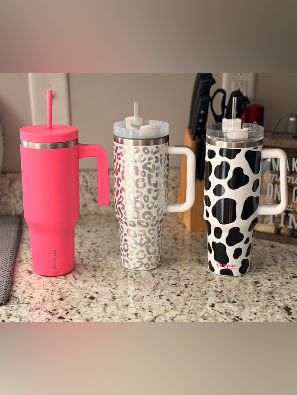 40 oz Tumblers